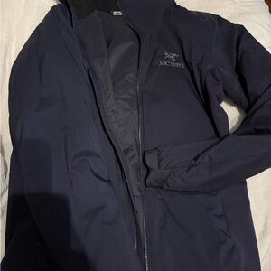 Arc'teryx women’s Navy Jacket